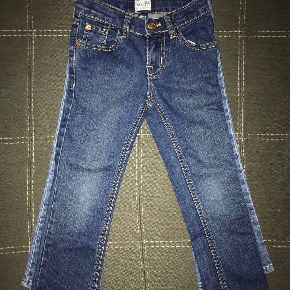 Girls Children Place Jeans - Size 5 (All)